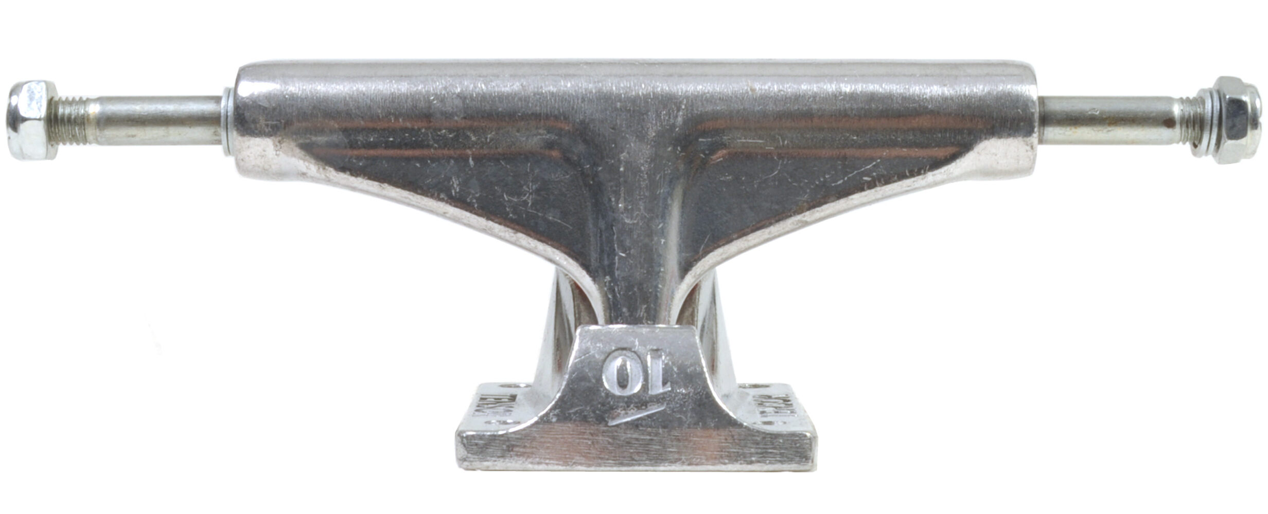 Achse Tensor 5.0 Reg. Alu. Raw Achse Tensor 5.0 Reg. Alu. Raw