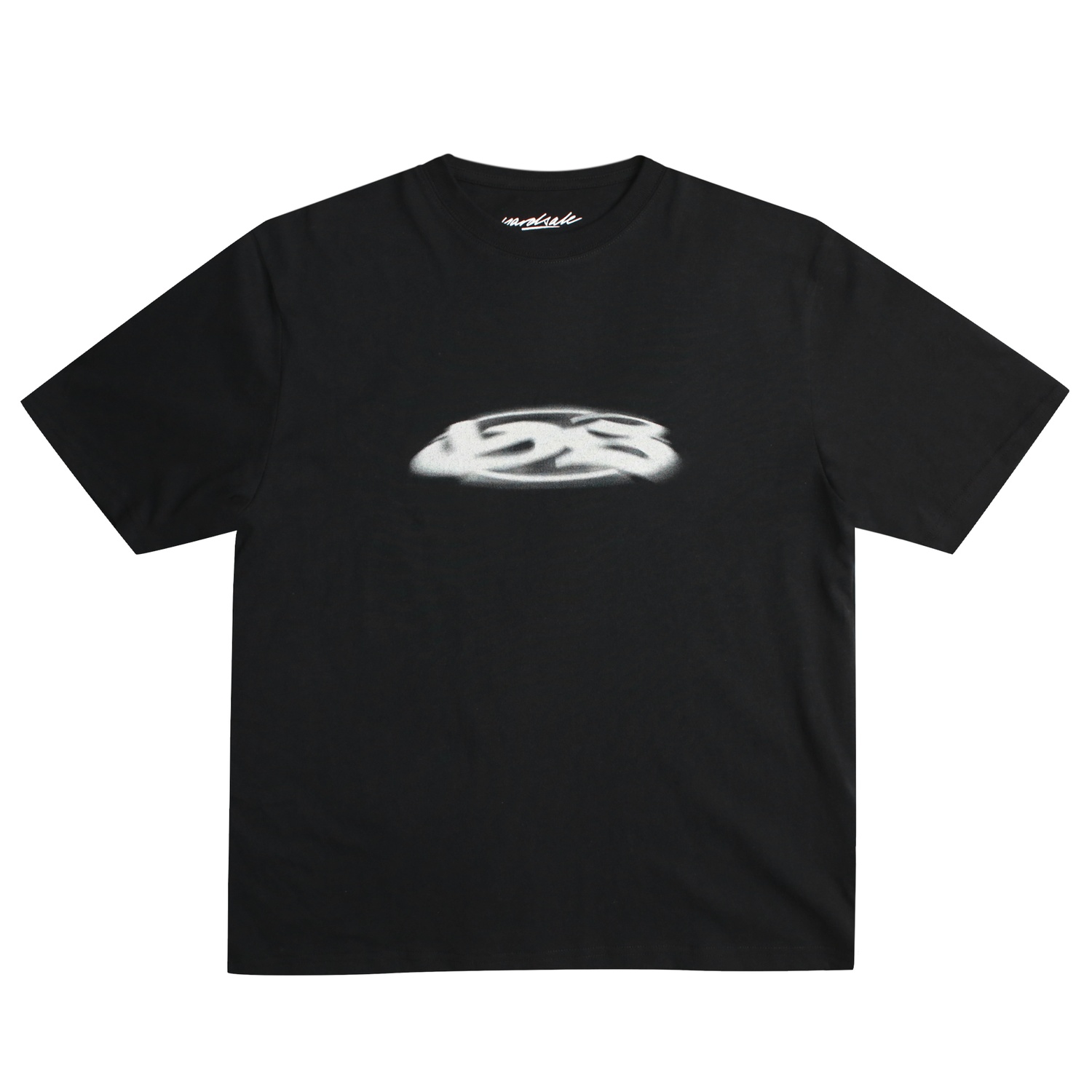 Yardsale Blur T-Shirt - black Yardsale Blur T-Shirt - black