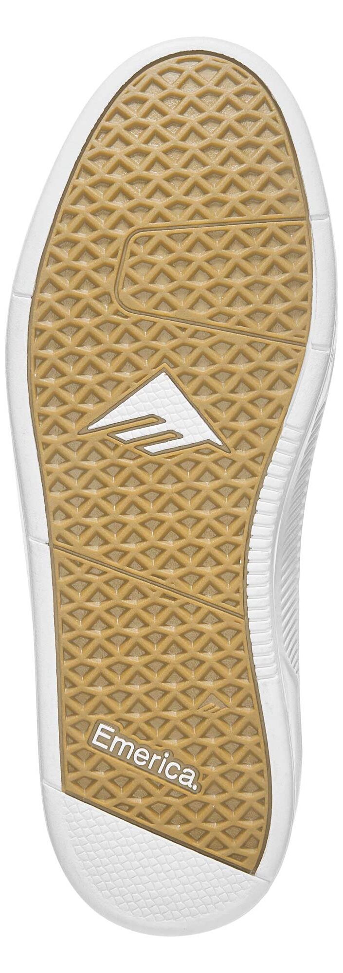 EMERICA Shoe ROMERO LACED X THIS IS SKATEBOARDING whi, white 11