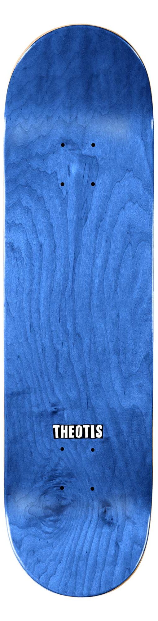 BAKER Deck BUBBLE TB 8.25 BAKER Deck BUBBLE TB 8.25