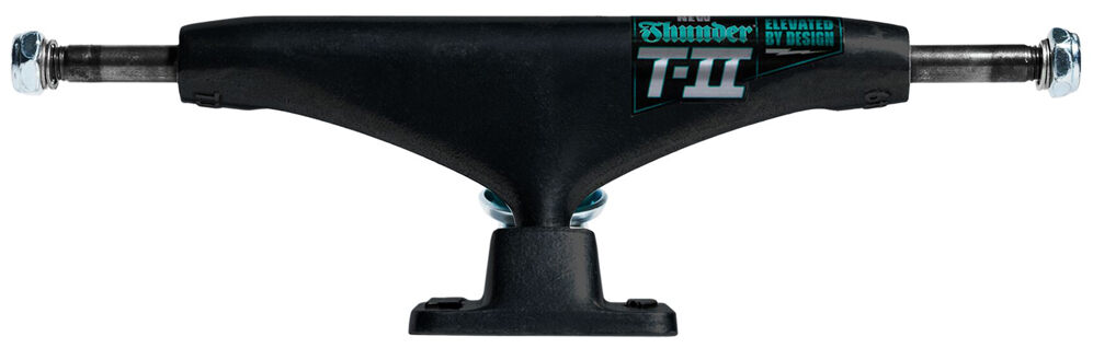 Achse Thunder 149 T-II Matte Black Achse Thunder 149 T-II Matte Black