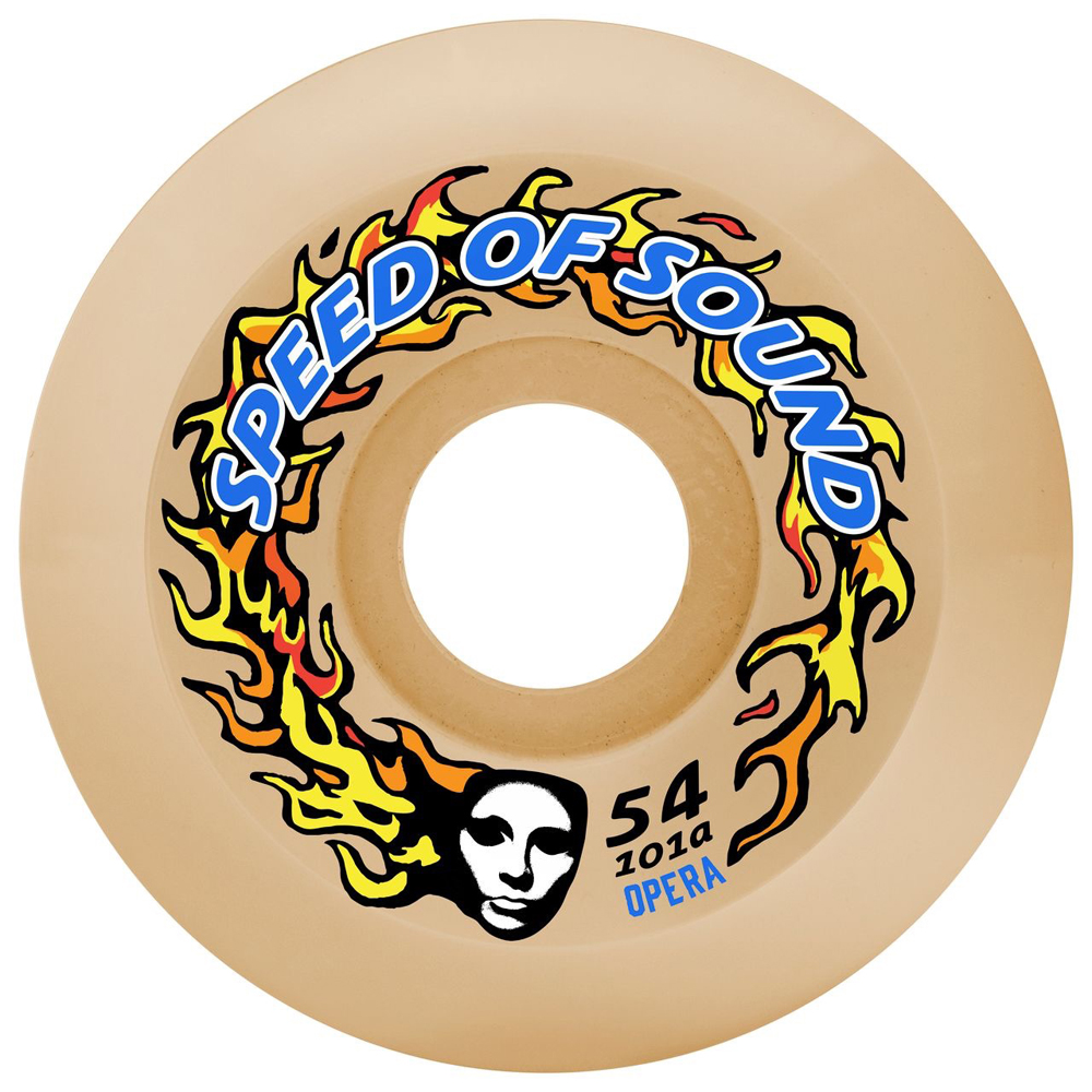 Rolle Opera S.O.S. 54mm Fire Mask 101A Rolle Opera S.O.S. 54mm Fire Mask 101A