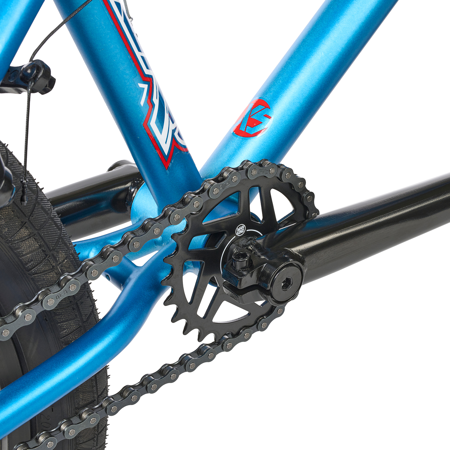 MANKIND NXS XS 20 Bike gloss blue