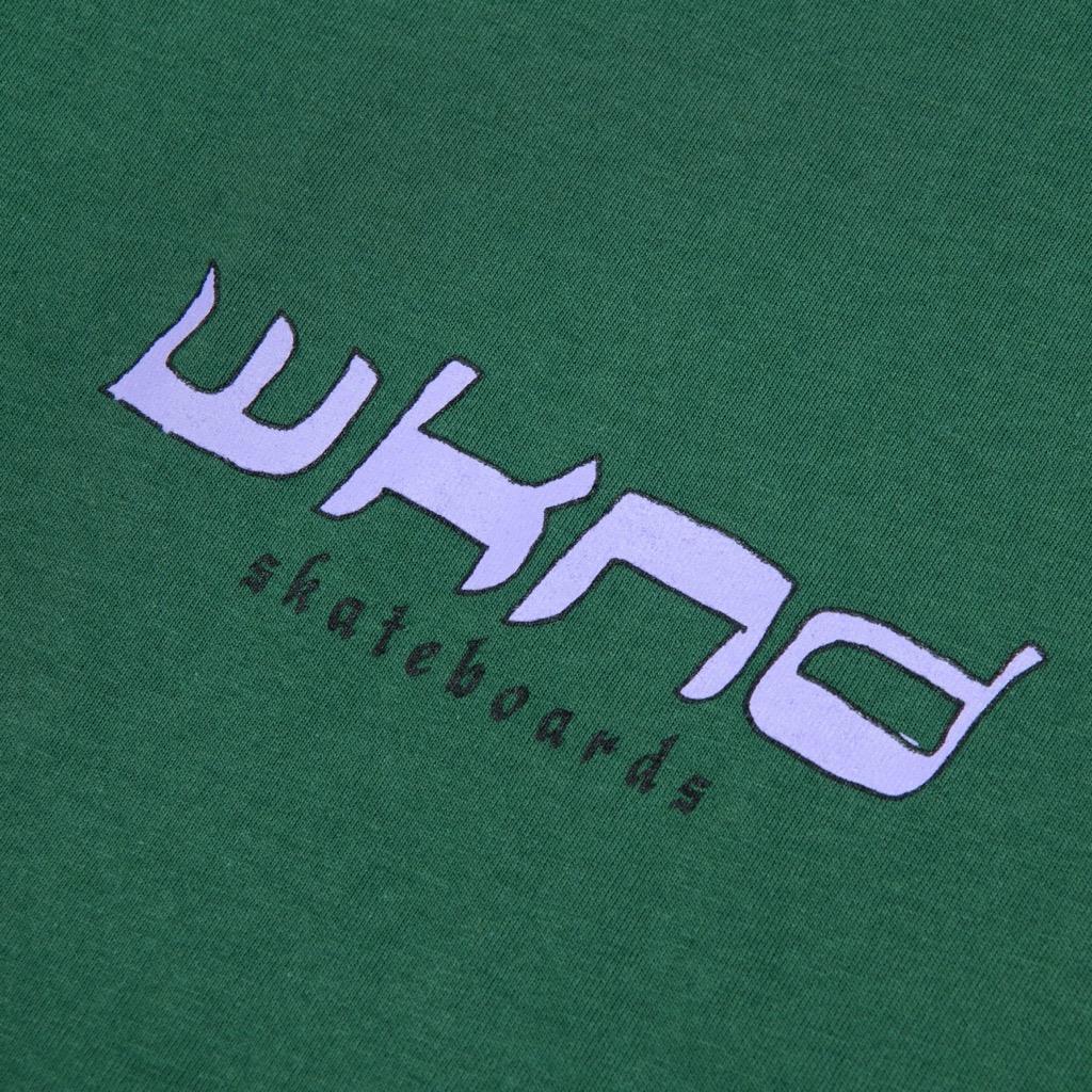 WKND Rip T-Shirt - forest green XXL