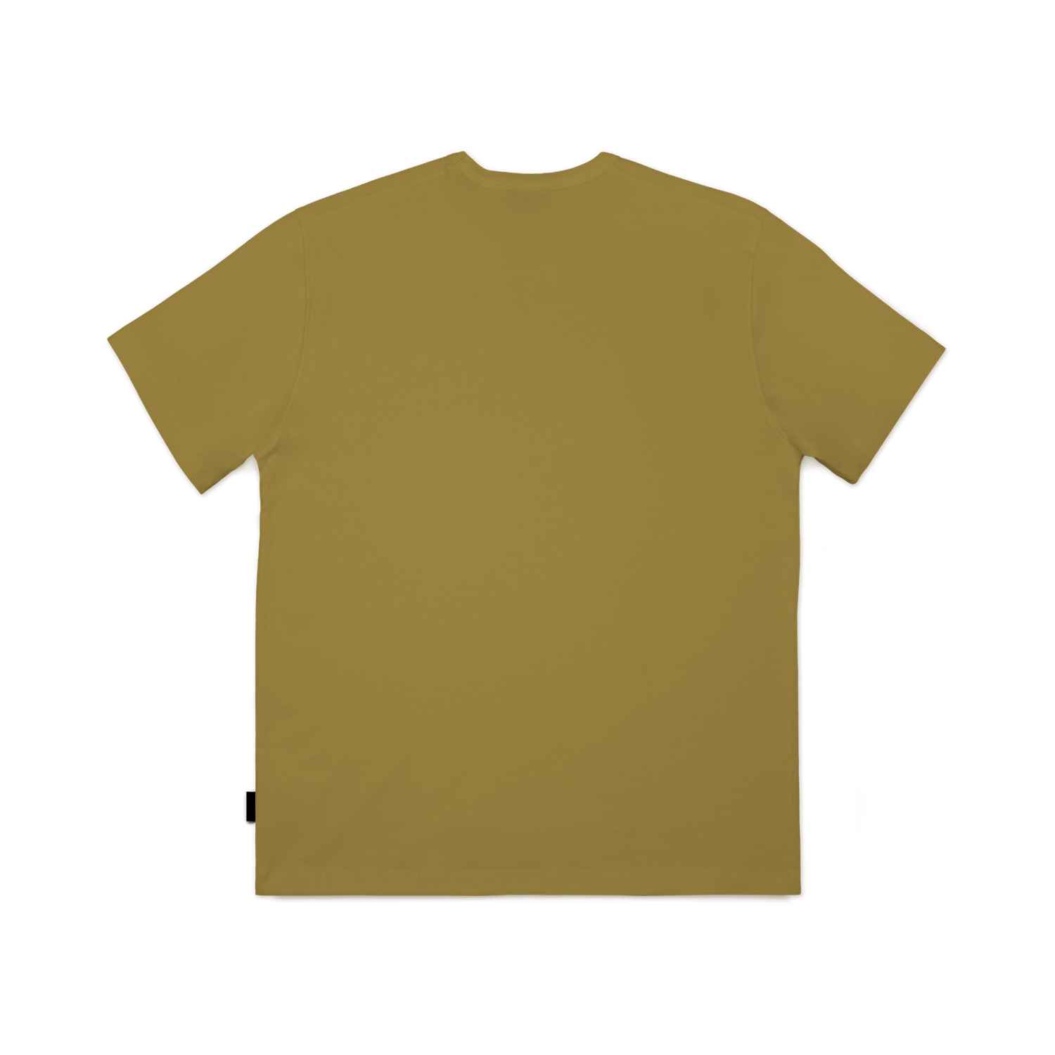 The Dudes Wildlife Studies Classic T-Shirt - Olive oil XS The Dudes Wildlife Studies Classic T-Shirt - Olive oil XXXL