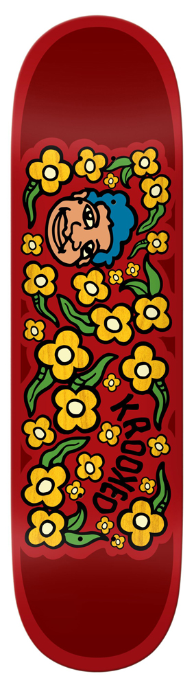 Krooked Skateboard Deck Team Sweatpants Redux 8,38