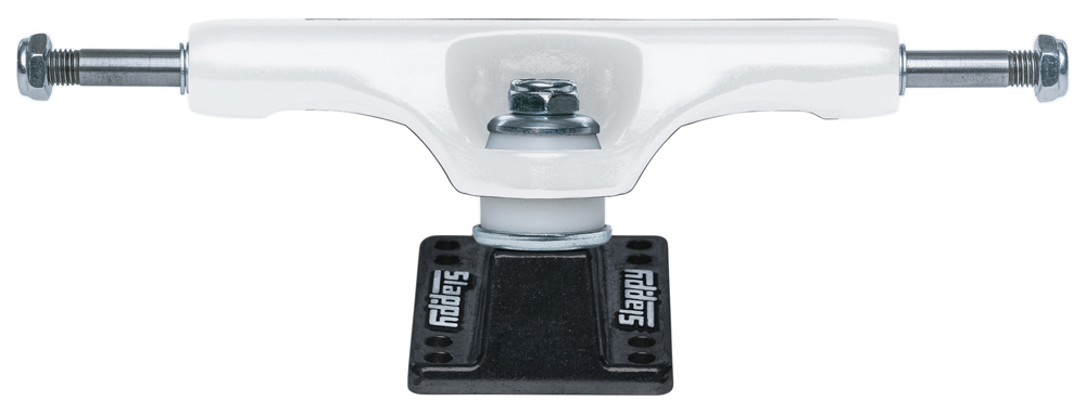 Achse Slappy 9,00 ST1 Classic White/Black (8 Hole)