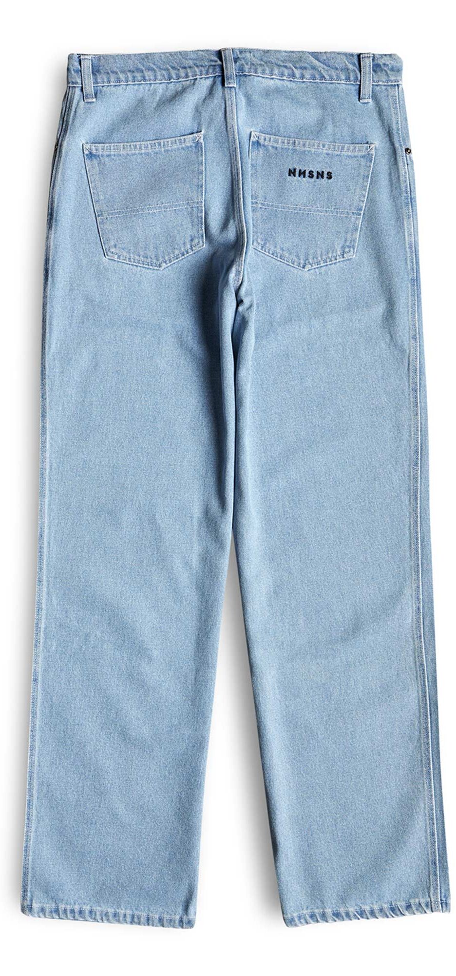 NNSNS Pant BIGFOOT, superbleached denim 27/32
