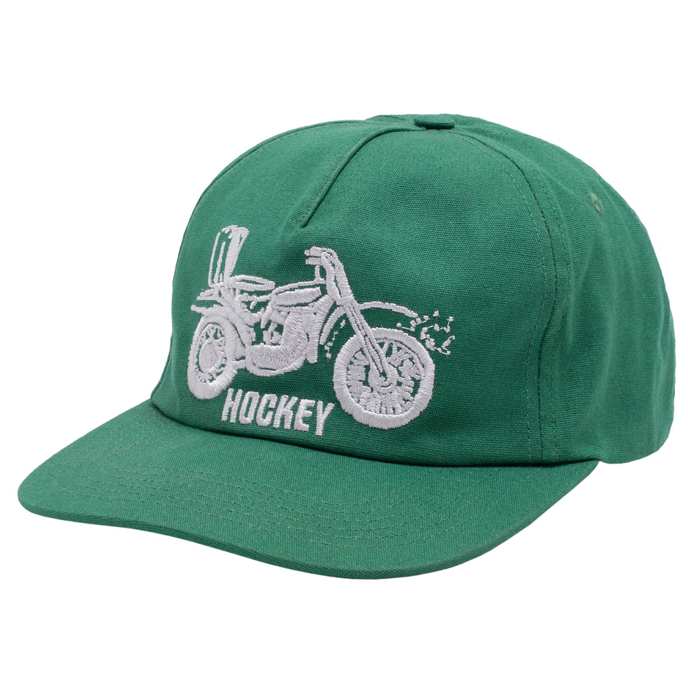 13240007-1 Cap Hockey Rest Stop 5 Panel
