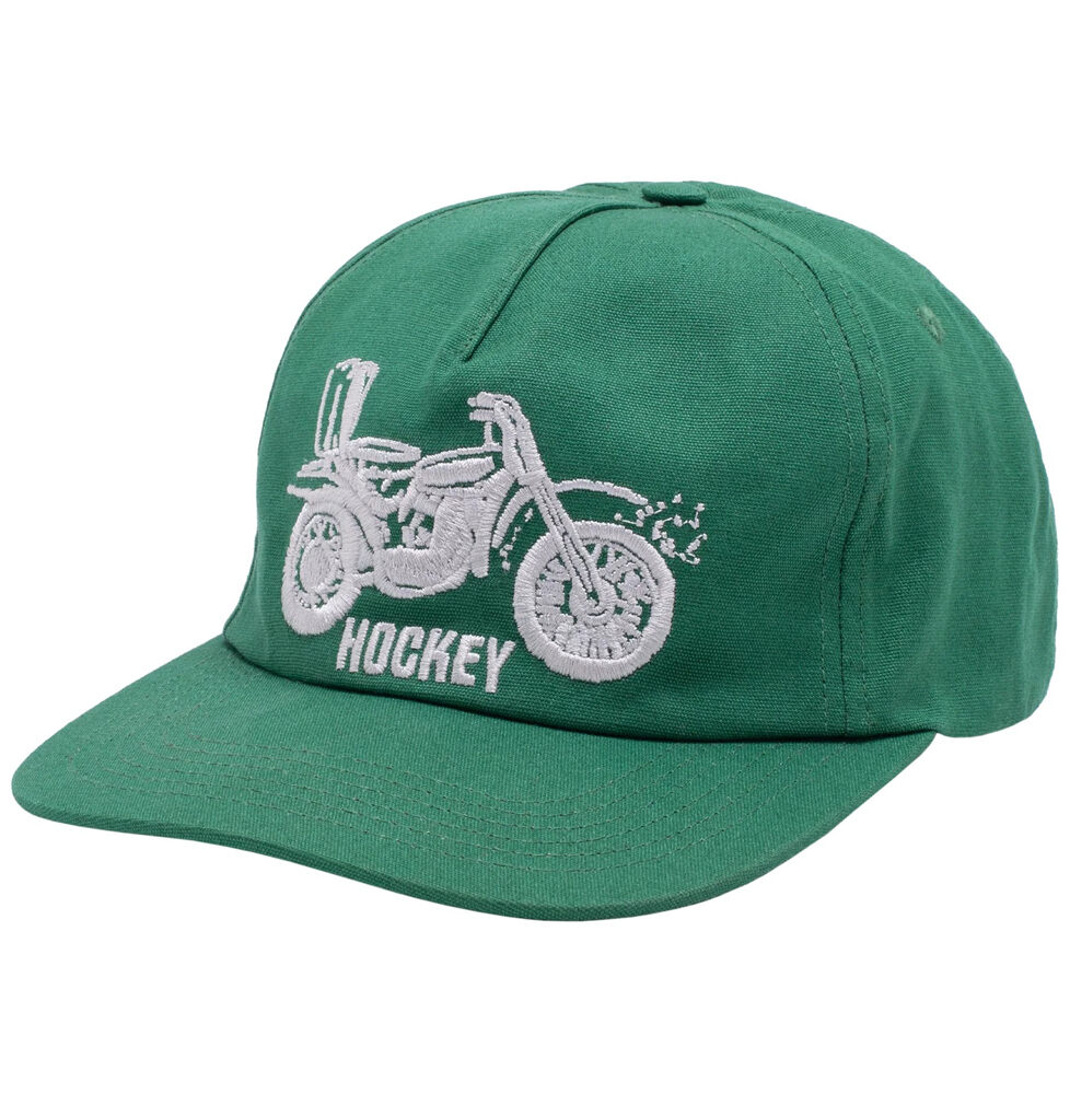 13240007-1 Cap Hockey Rest Stop 5 Panel