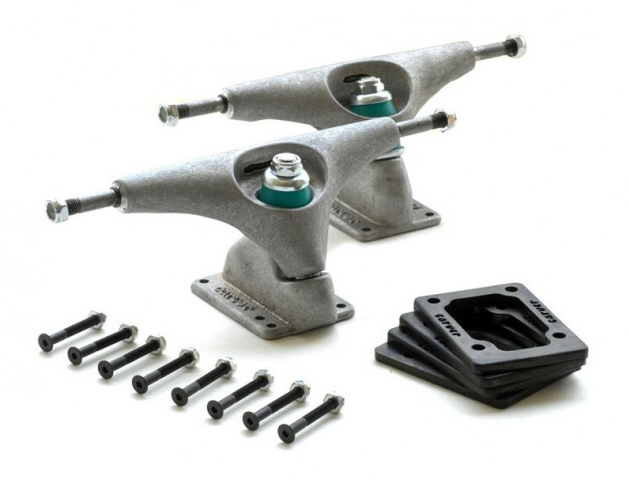 Carver Skateboards Mini Simms Surfskate 27.5