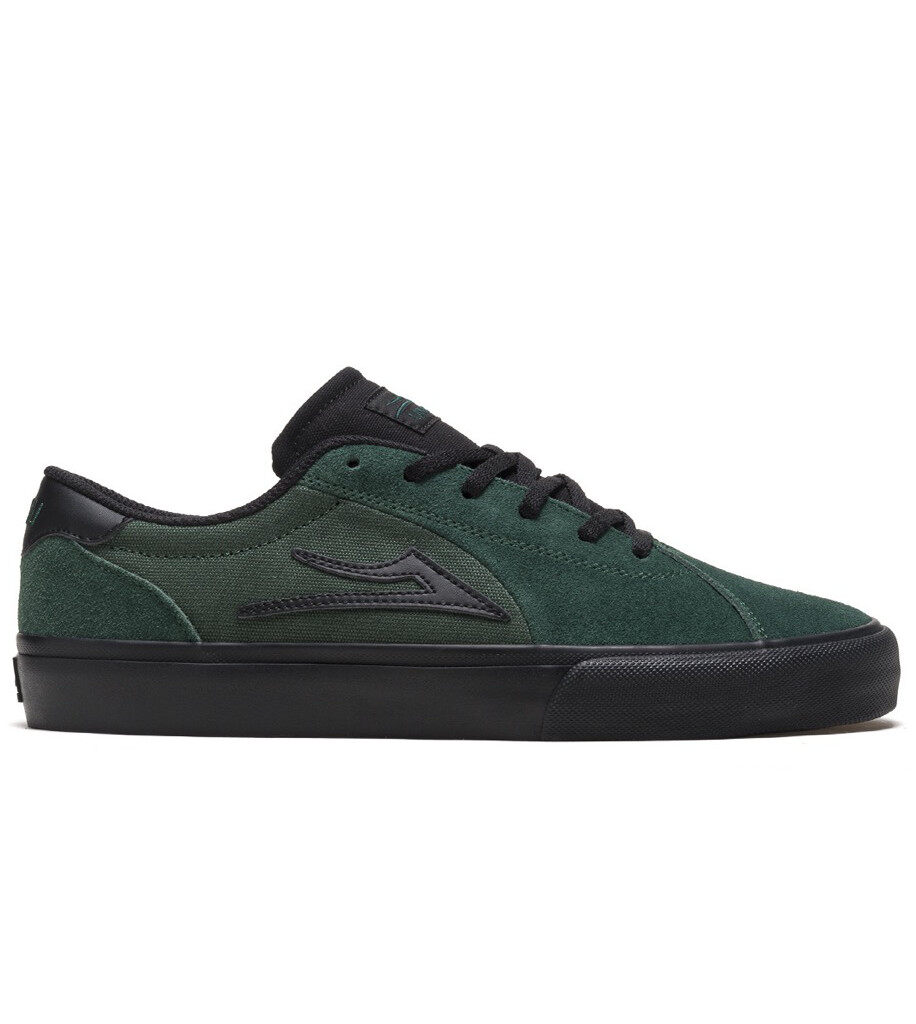 Lakai Flaco II Schuhe - pine black suede US 10 Lakai Flaco II Schuhe - pine black suede US 14