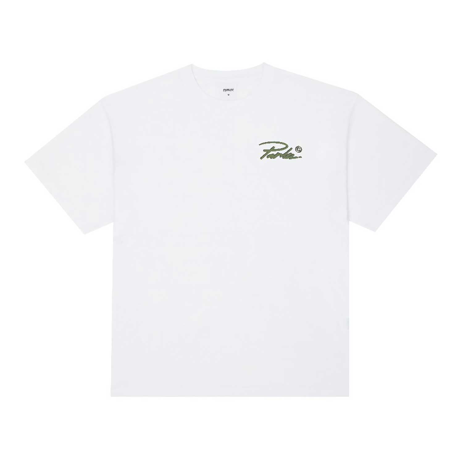 Parlez Ramon Oversized T-Shirt - white XXL
