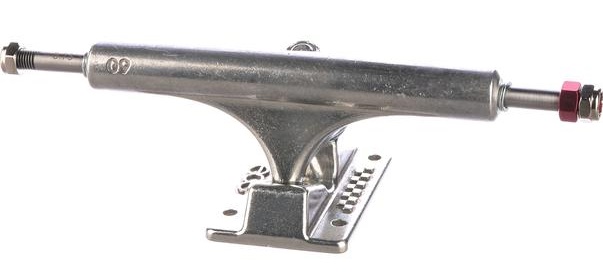 Ace Trucks skateboard axle 60 AF1 silver 8.75 Ace Trucks skateboard axle 60 AF1 silver 8.75