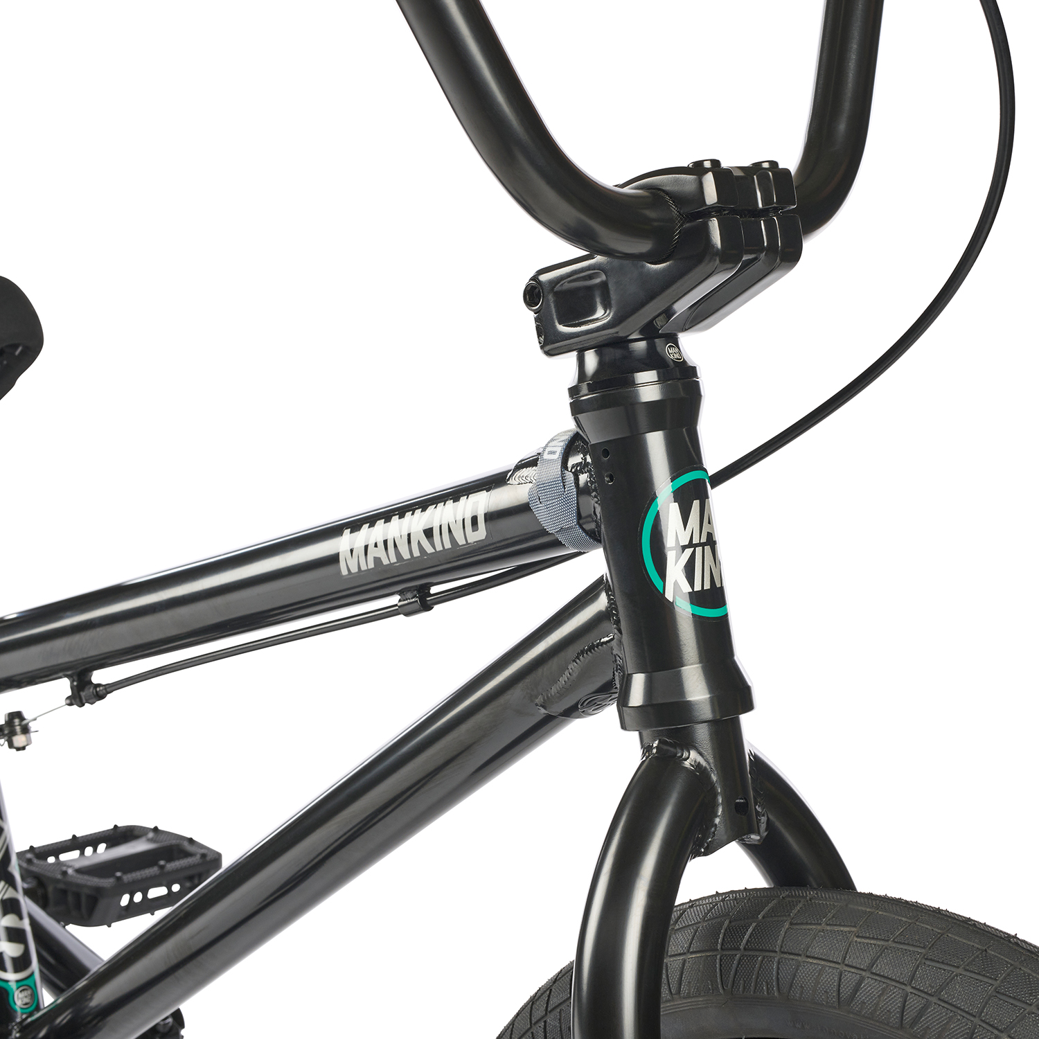 MANKIND NXS 18 Bike ed black