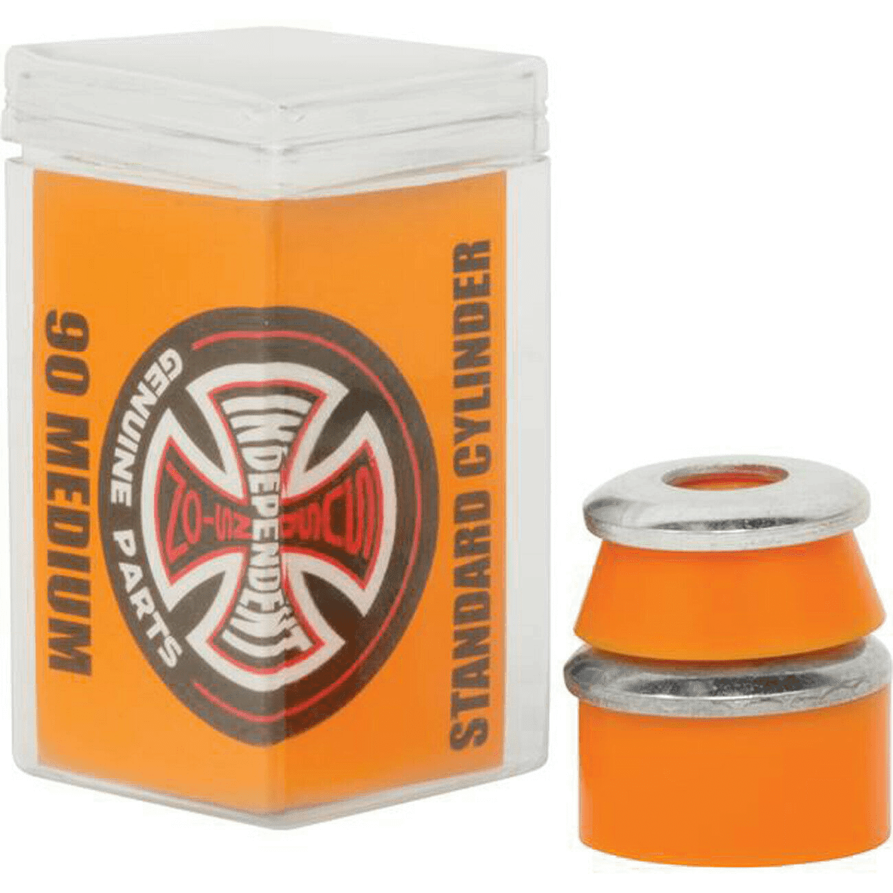 Independent Bushings Cylinder Medium 90A Independent Bushings Cylinder Medium 90A