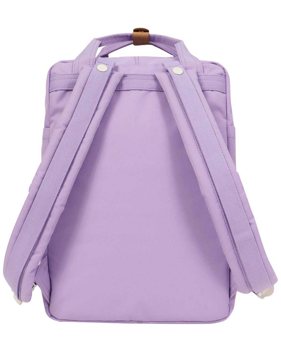 Doughnut Macaroon Kaleido Rucksack - wisteria Doughnut Macaroon Kaleido Rucksack - wisteria