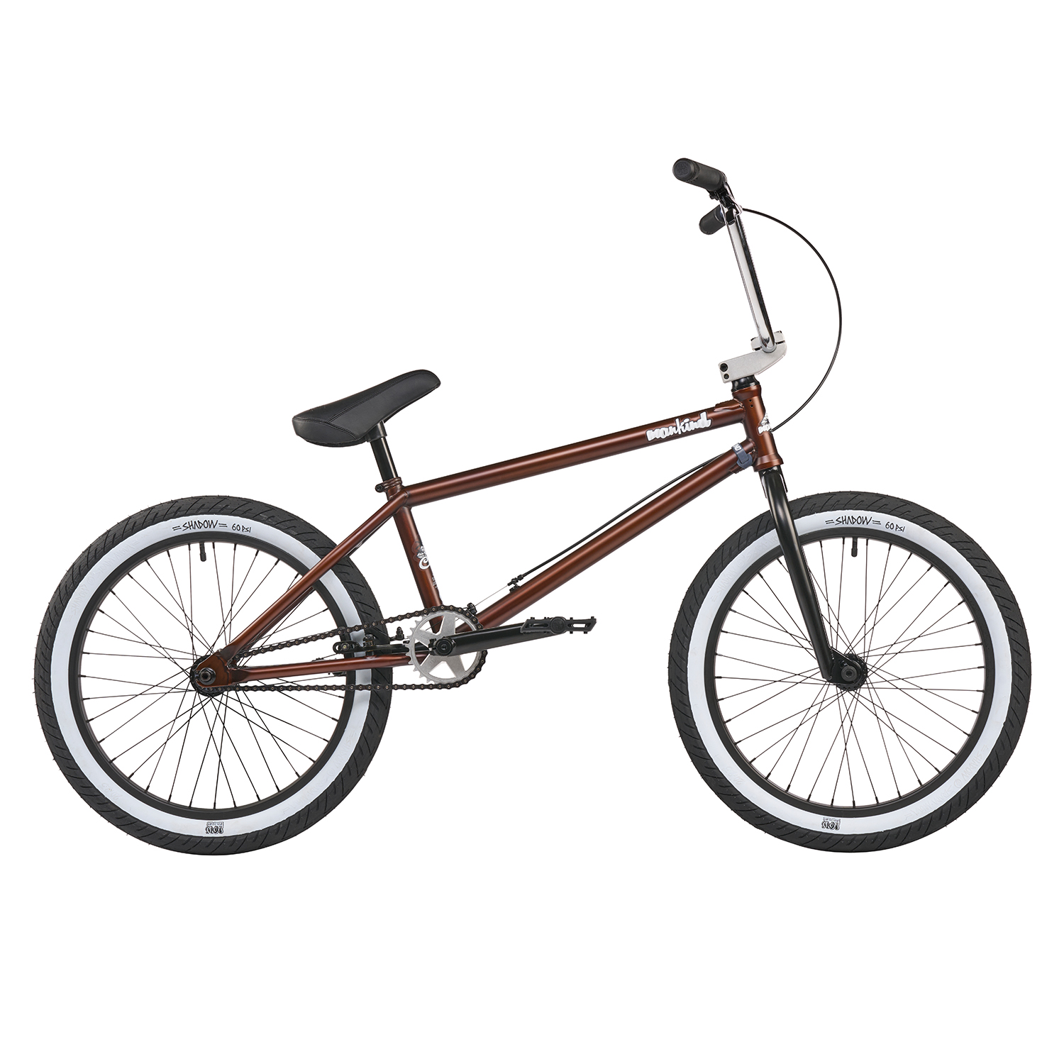 MANKIND Sunchaser 20 Bike semi matte trans copper