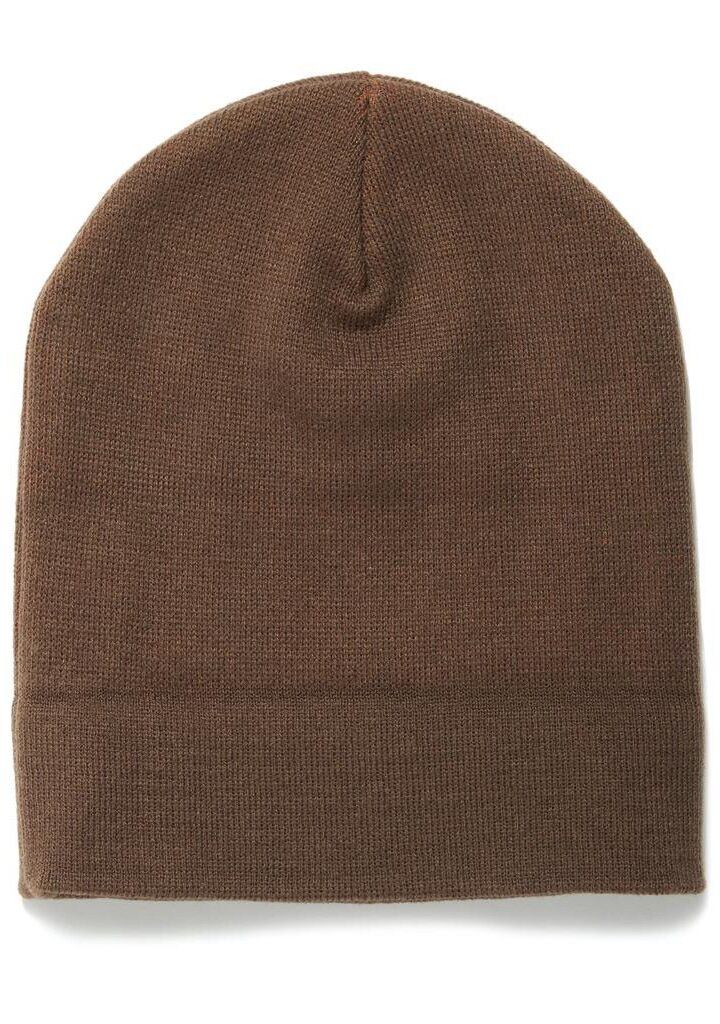 HUF X Thrasher Field Crew Beanie - chocolate