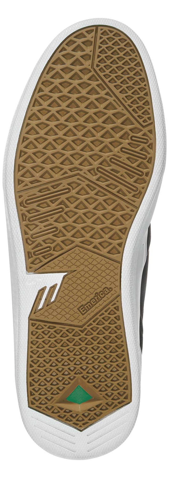 EMERICA Shoe FIGGY G6 bla/bla, black/black 12