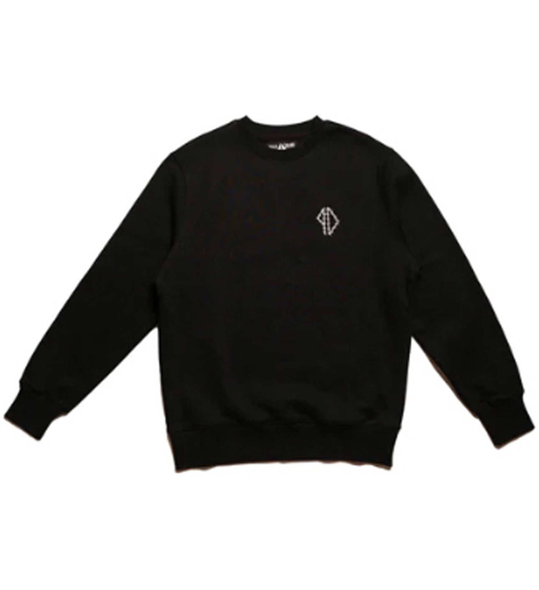 PISS DRUNX Sweat BARBED Crew, black XL