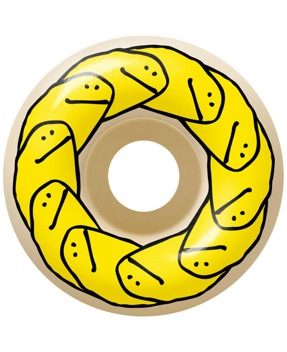 Spitfire Skateboard wheels F4 Gonz Shmoos Conical Full 99A 52mm Spitfire Skateboard wheels F4 Gonz Shmoos Conical Full 99A 52mm