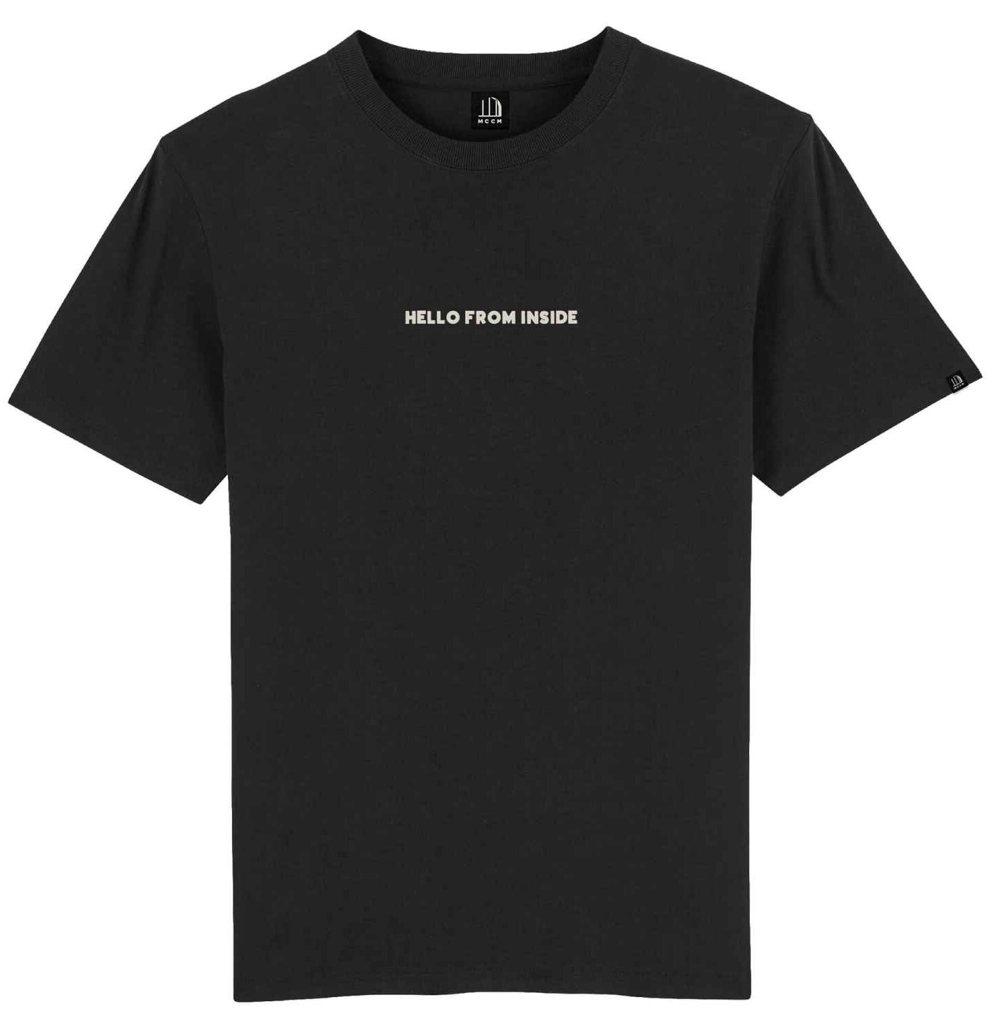 1000902-CM-1 The Dudes Inside Call T-Shirt XXXL