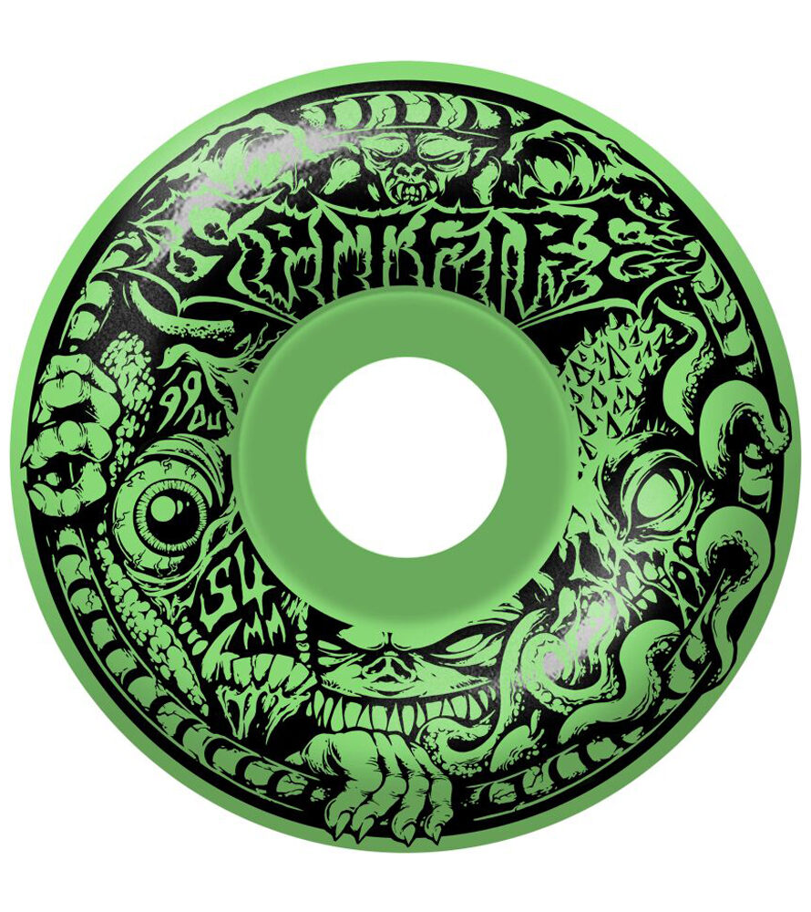 Rolle Spitfire 54mm F4 Demon Gate Radial Full 99A Rolle Spitfire 54mm F4 Demon Gate Radial Full 99A