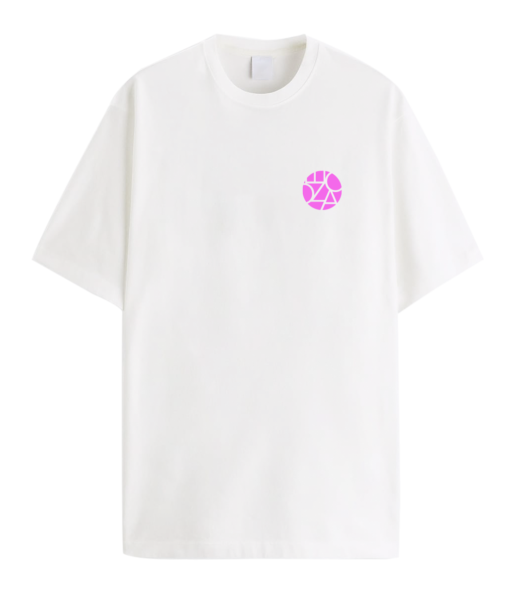 Ecozoka Collection 2023 (08) T-Shirt white