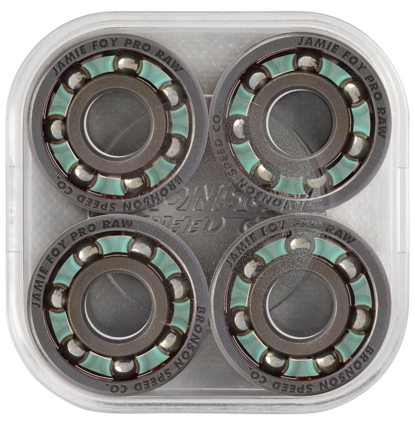 Bronson Speed Co. Jamie Foy Raw Bearing