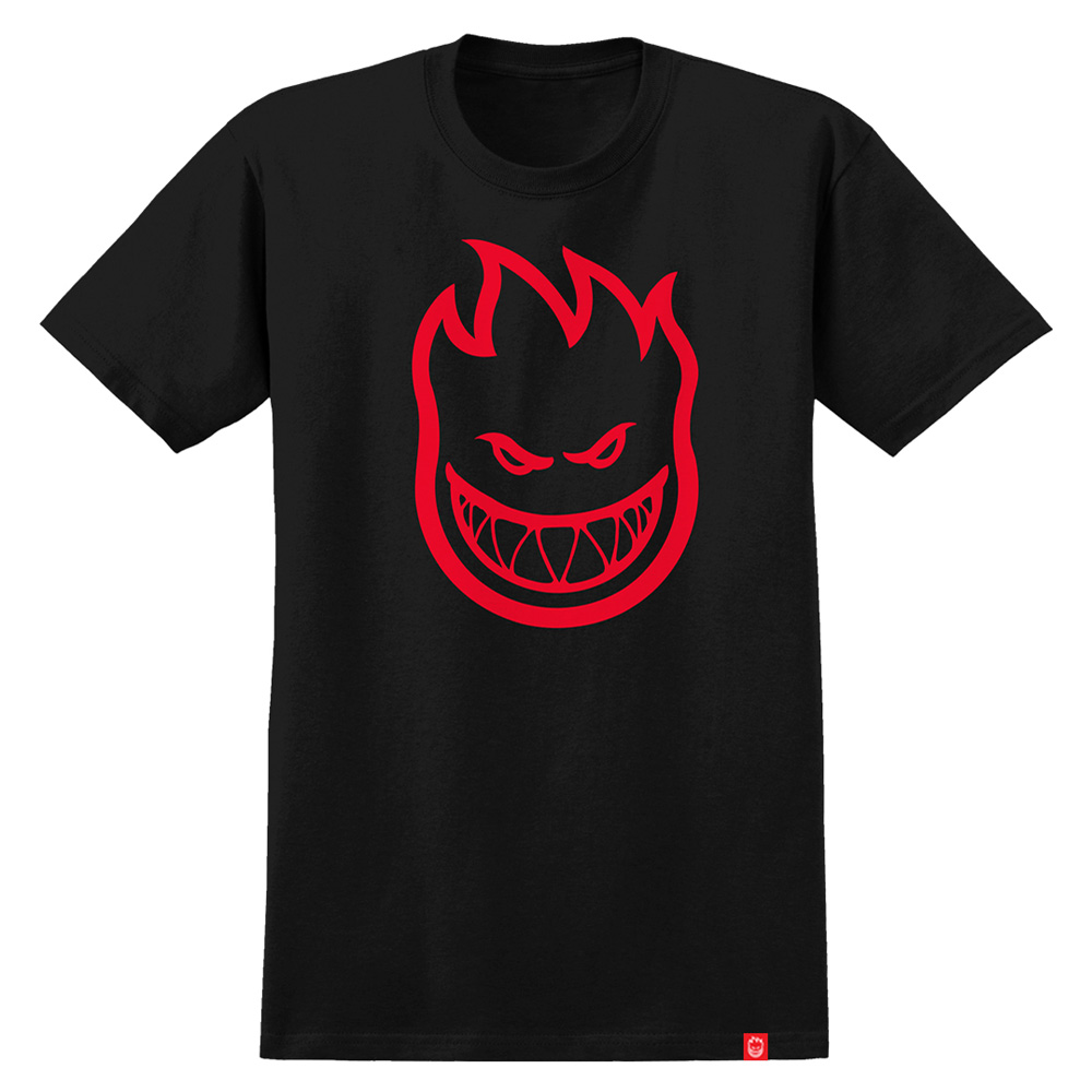 T-Shirt Spitfire Bighead T-Shirt Spitfire Bighead Cream S