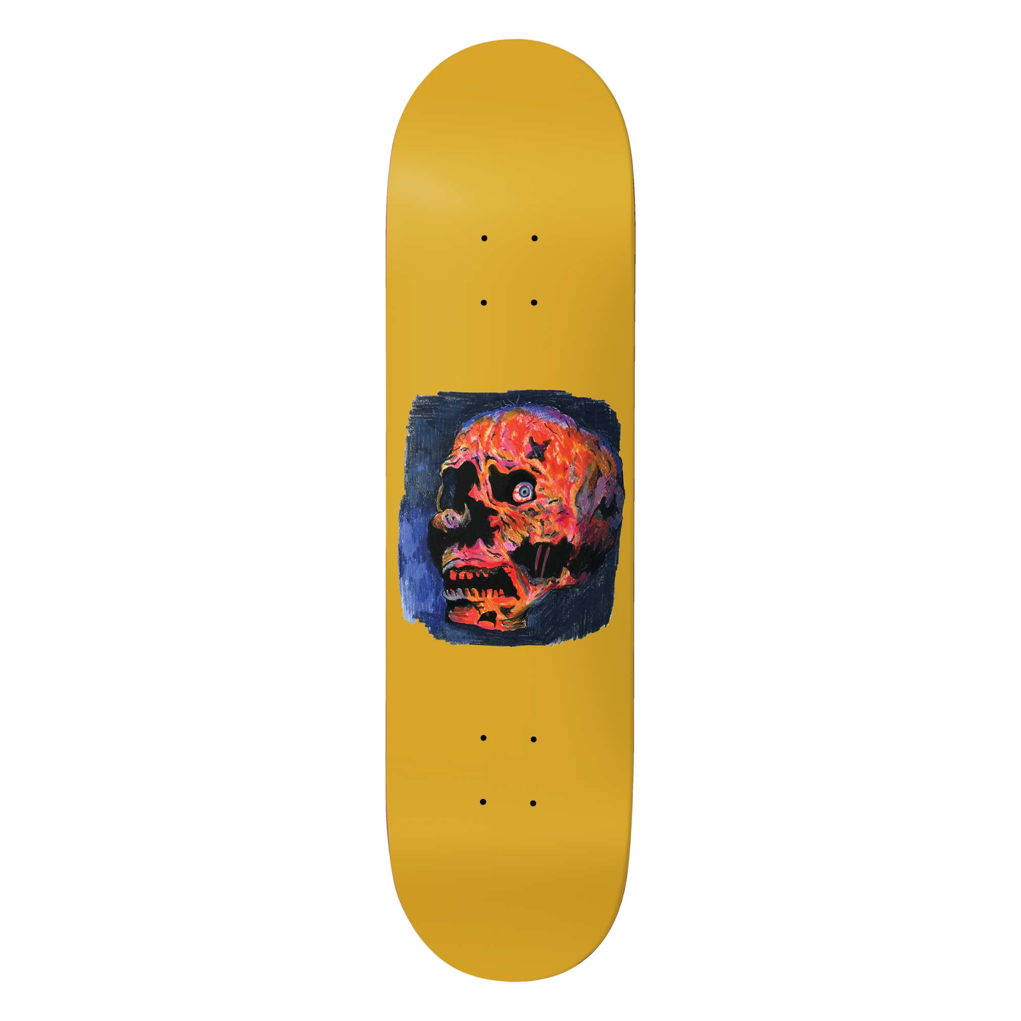 BAKER Deck RESURRECTION JF 8.0, assorted 8.0 BAKER Deck RESURRECTION JF 8.0, assorted 8.0