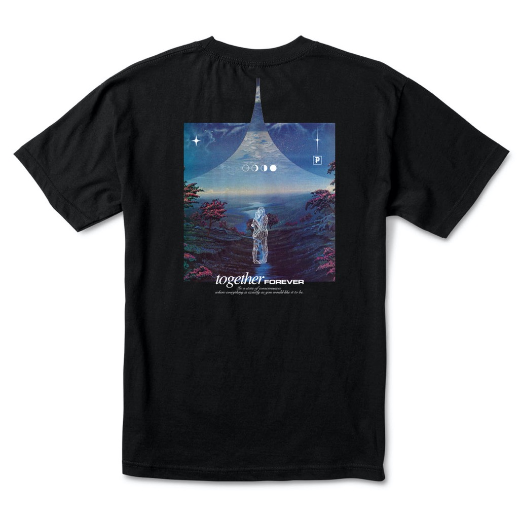 Primitive Bliss T-Shirt - black XXXL