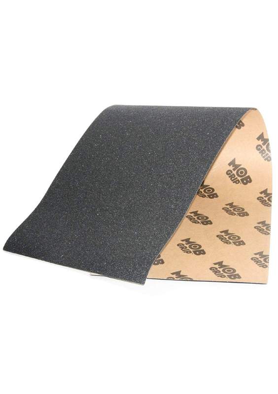 MOB Skateboard Griptape black 9 x 33 Inch MOB Skateboard Griptape black 9 x 33 Inch