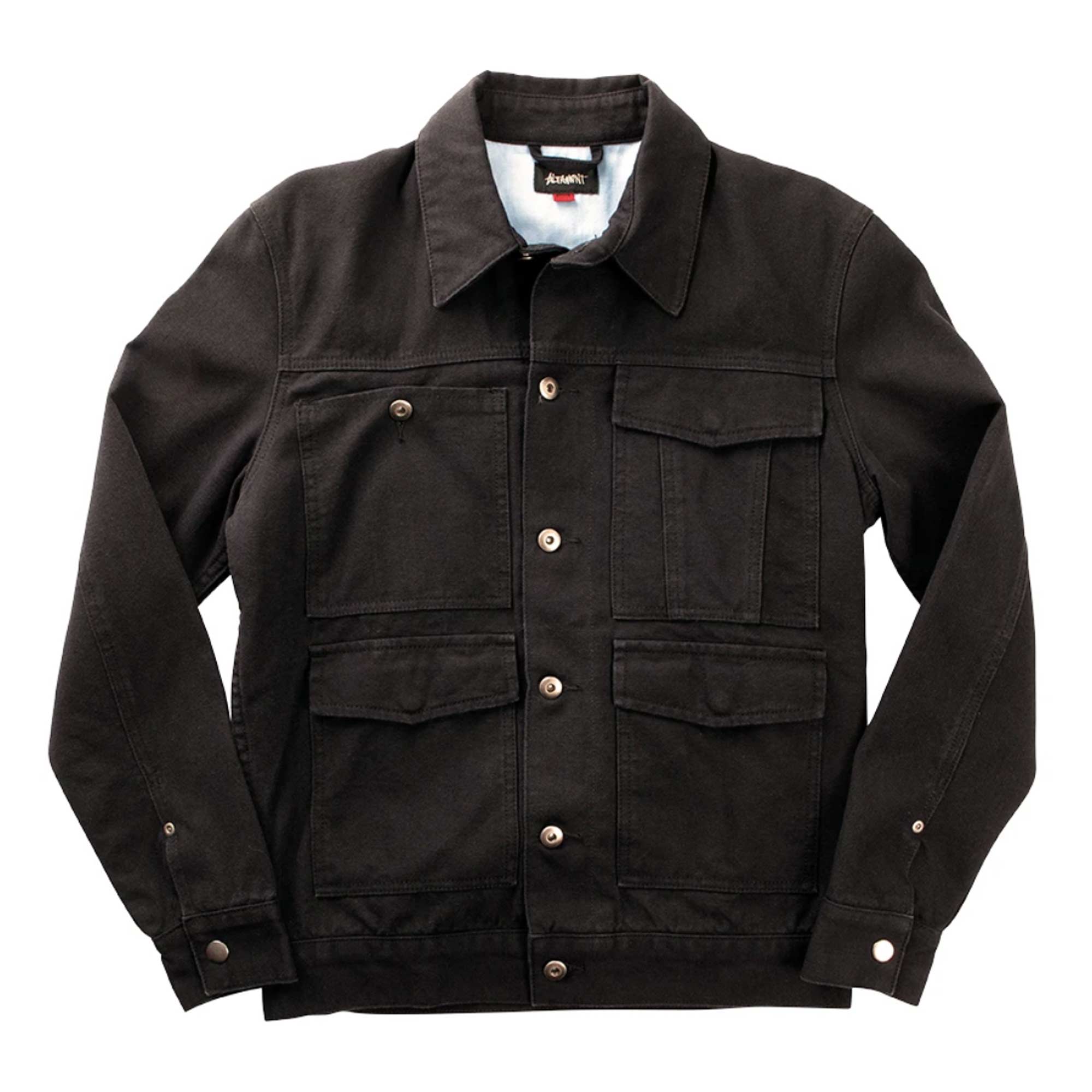 ALTAMONT Jacket DAKOTA black ALTAMONT Jacket DAKOTA, black XL