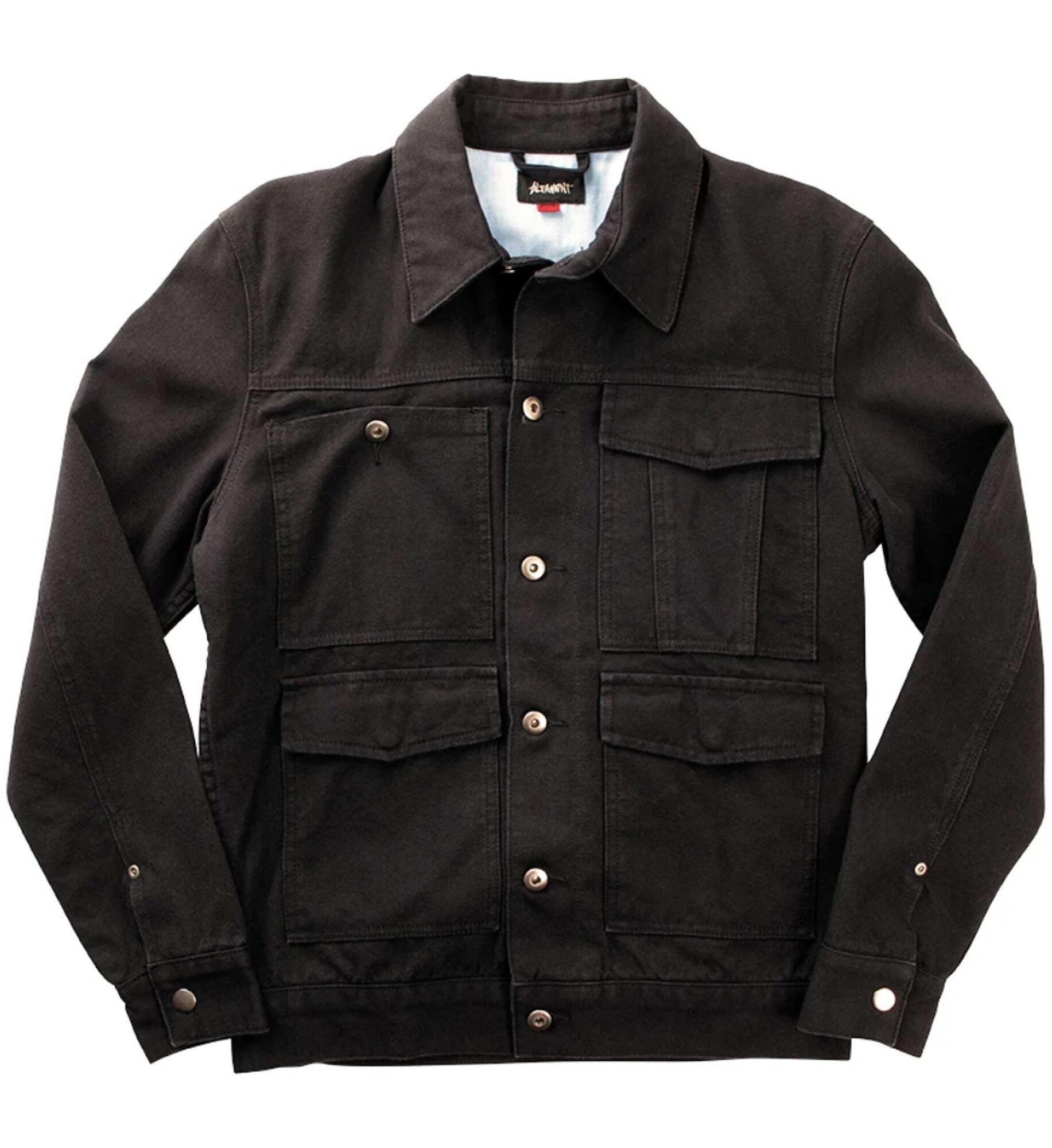ALTAMONT Jacket DAKOTA black ALTAMONT Jacket DAKOTA, black XL