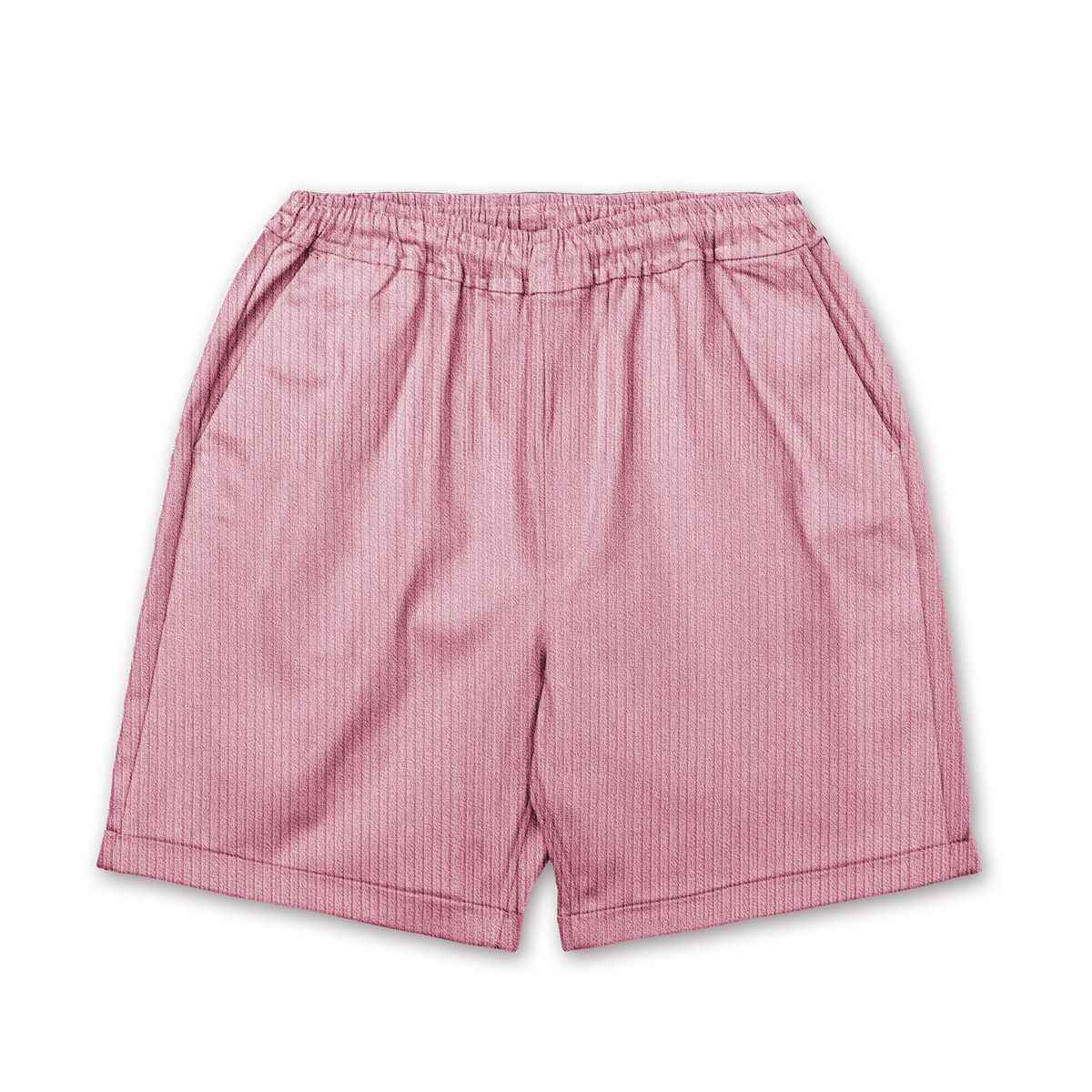 The Dudes Peaches n Cream Ez Shorts Cord - peaches n cream pink The Dudes Peaches n Cream Ez Shorts Cord - peaches n cream pink XXXL