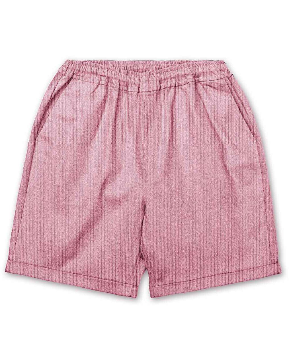 The Dudes Peaches n Cream Ez Shorts Cord - peaches n cream pink The Dudes Peaches n Cream Ez Shorts Cord - peaches n cream pink XXXL