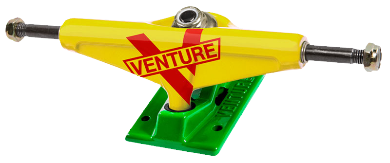 Venture Achse 5.0 Marquee Rasta low