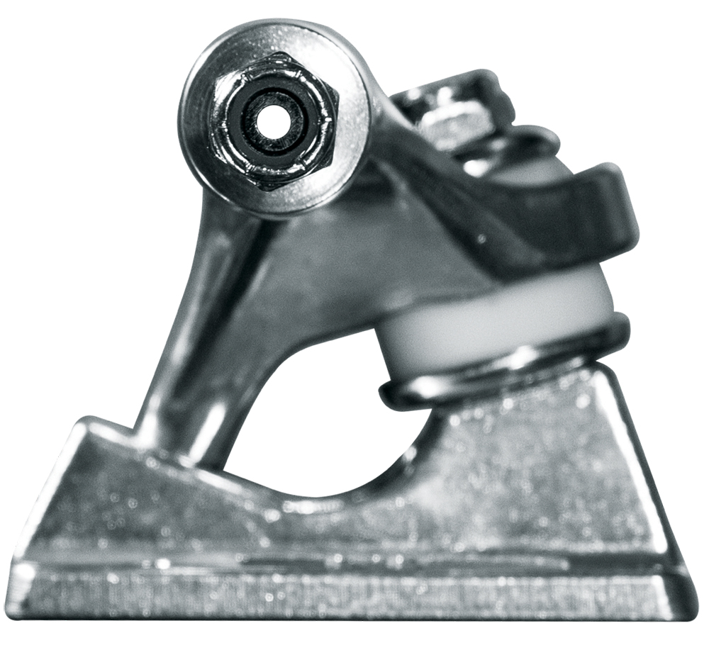 Slappy ST1 Hollow 8.75" Polished Truck