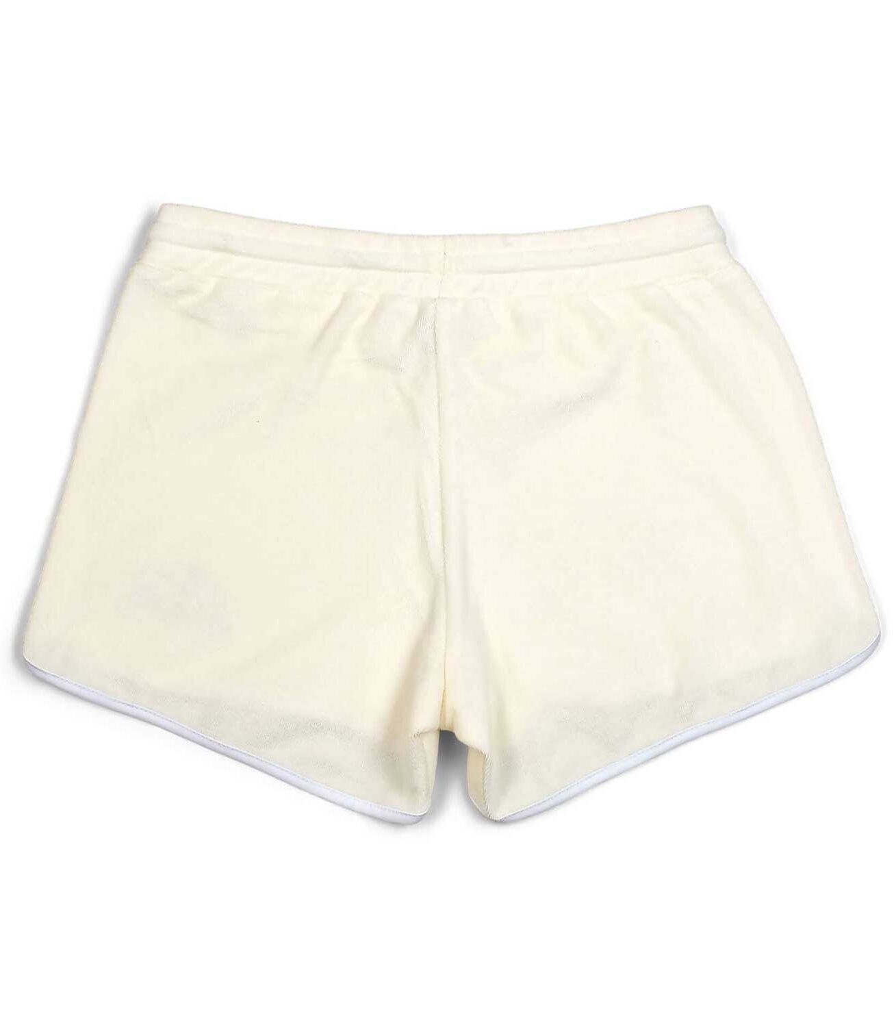 The Dudes Leony Women Ez Short - vanilla XXXL
