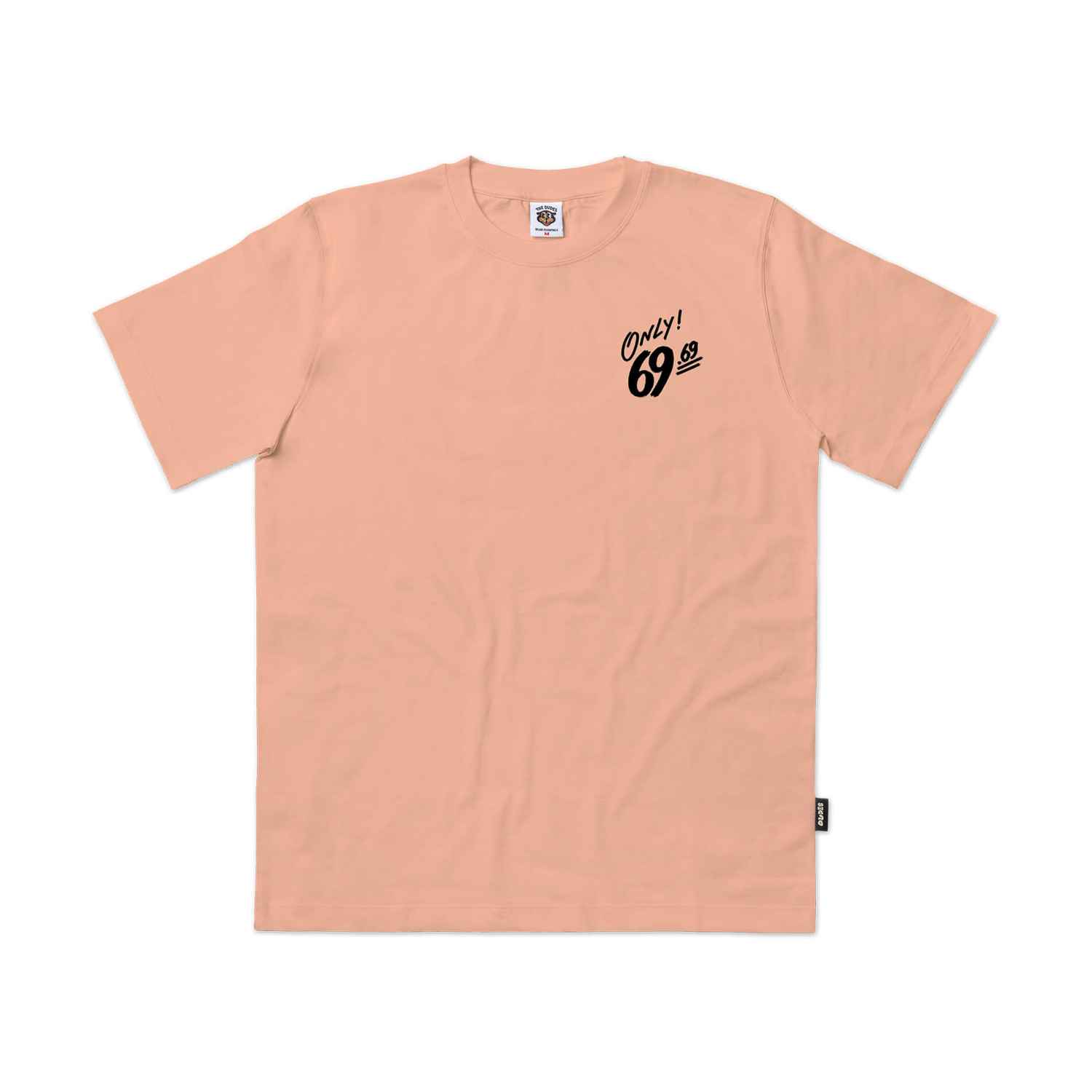 The Dudes Sweat Dreams Classic T-Shirt - prairie sunset