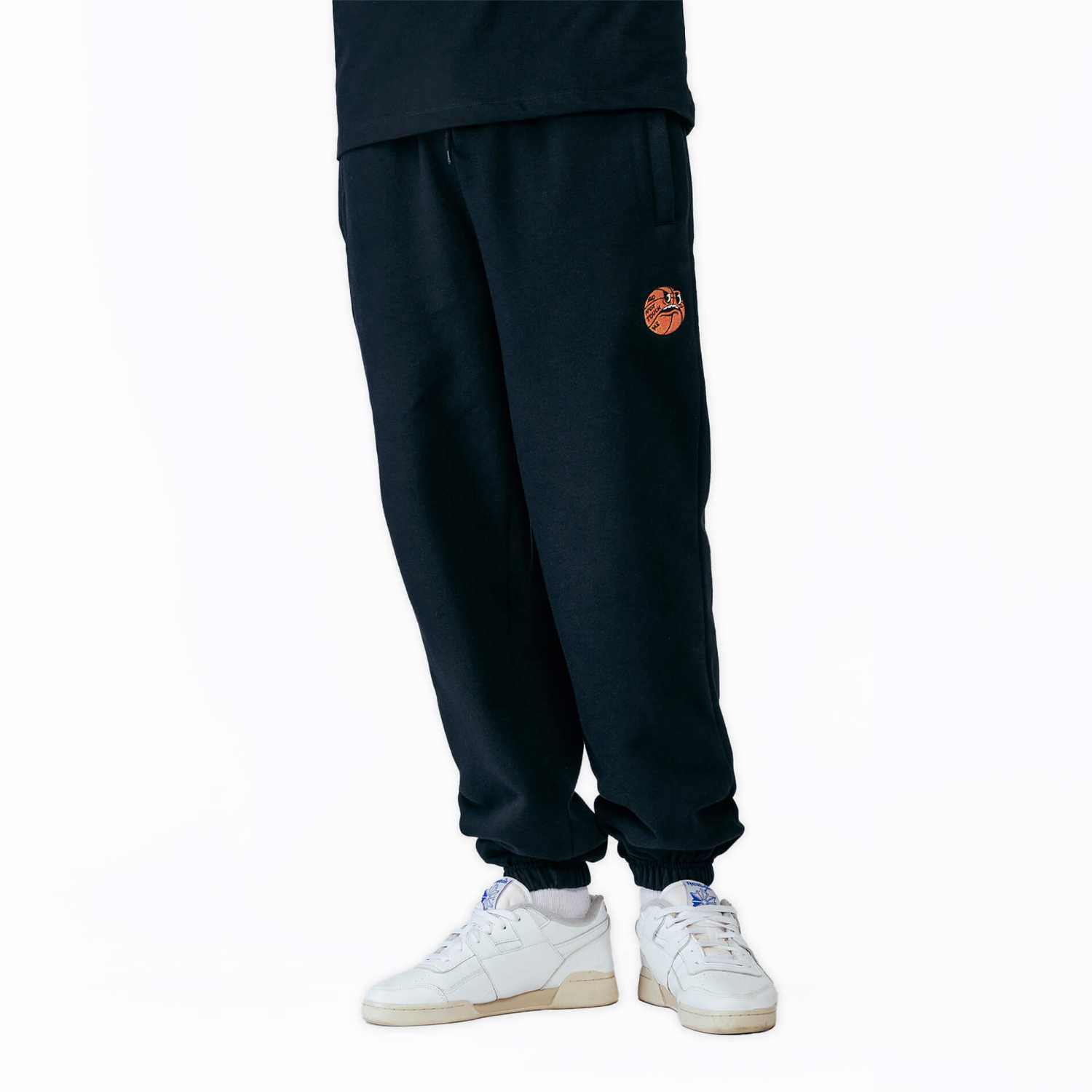 The Dudes Dont Touch Me Sweatpants - black XXXL
