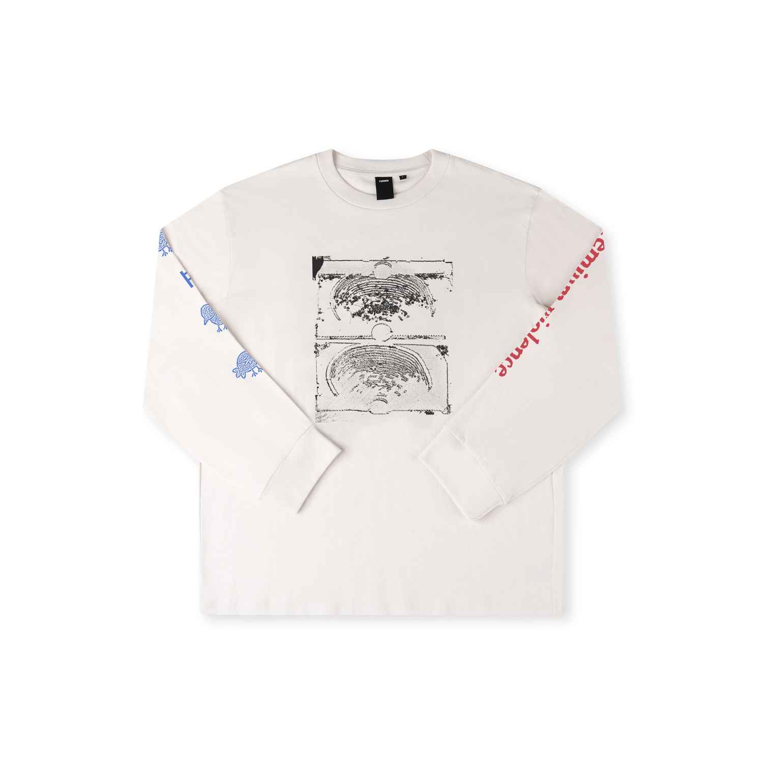 Former Pv Long Sleeve T-shirt - bone XL