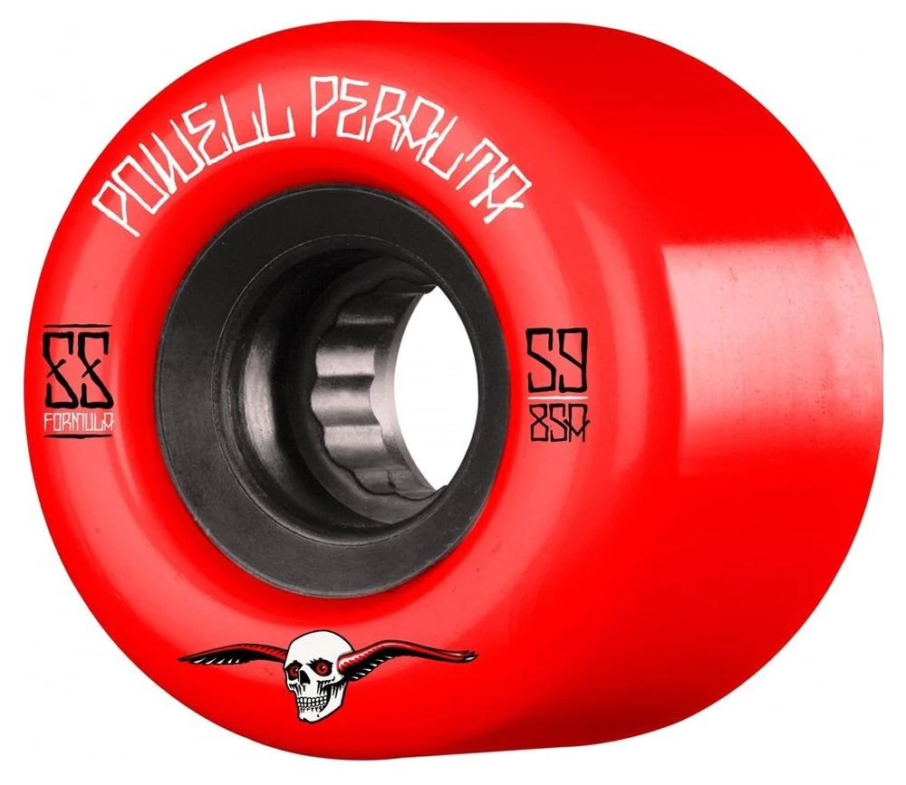 Powell-Peralta Wheels SSF G-Slides 85A 56mm Powell-Peralta Wheels SSF G-Slides 85A 56mm