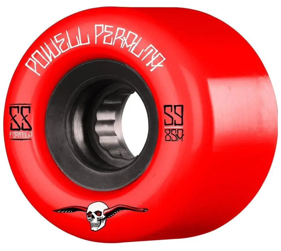 Powell-Peralta Wheels SSF G-Slides 85A 56mm Powell-Peralta Wheels SSF G-Slides 85A 56mm