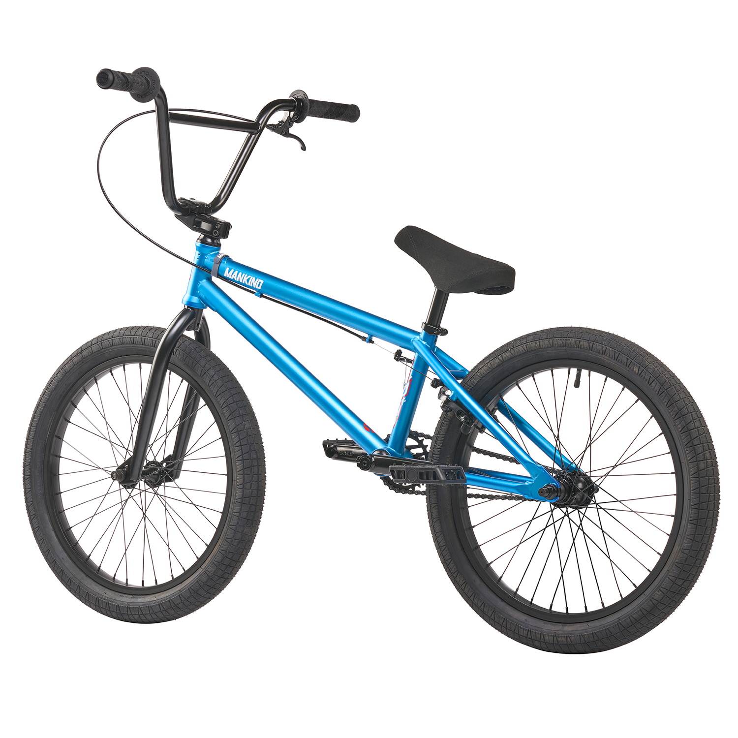 MANKIND NXS XS 20 Bike gloss blue