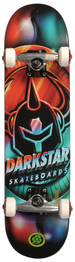 Darkstar complete board FP Anodize 7.25 Multi