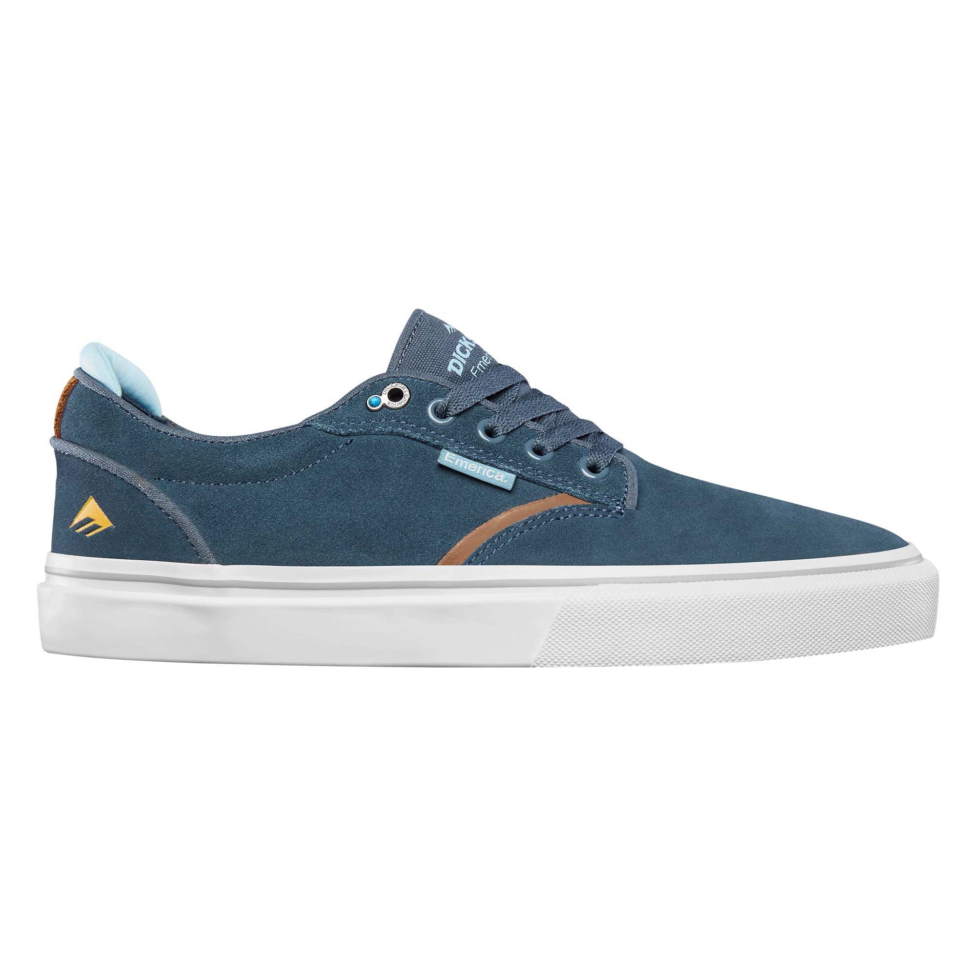 EMERICA Shoe DICKSON dark blue, dark blue 12
