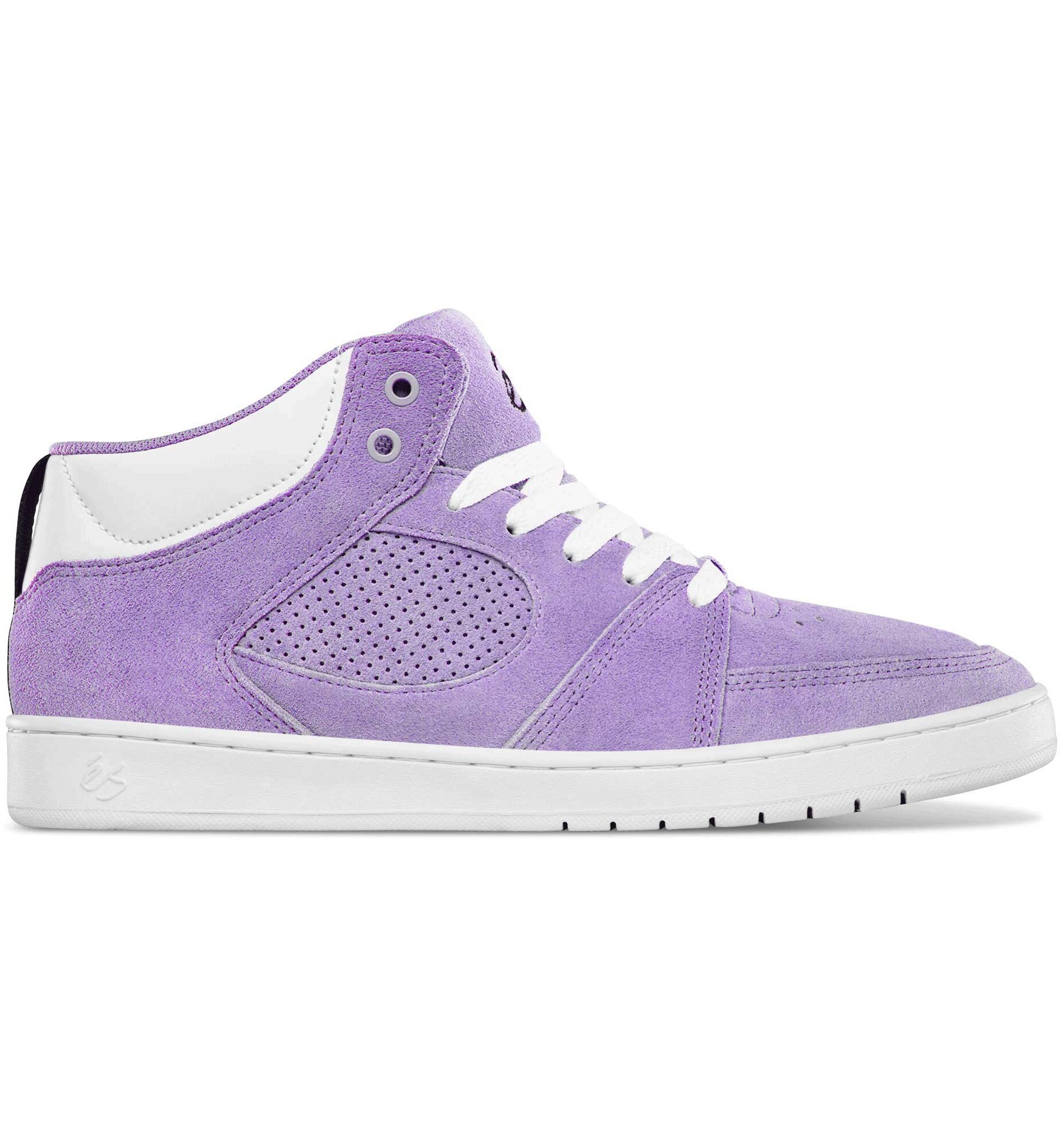 eS SKB Shoe ACCEL SLIM MID lav lavender eS SKB Shoe ACCEL SLIM MID lav, lavender 12